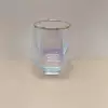Переливчатый с золотой кромкой, 1 шт.