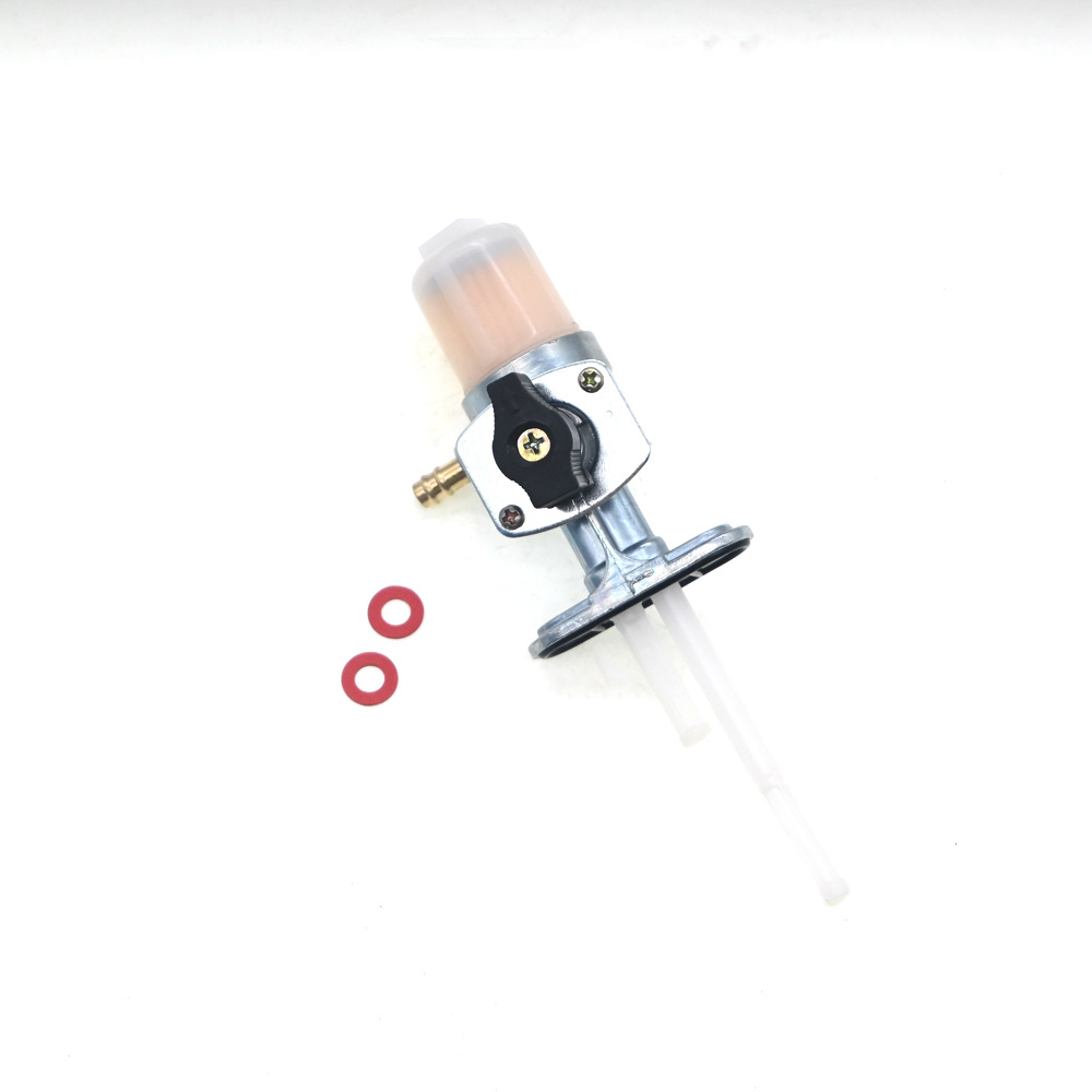 Motorcycle Fuel Valve Oil Switch Rxz Srz Vr 150 Ts-22 Rx135N