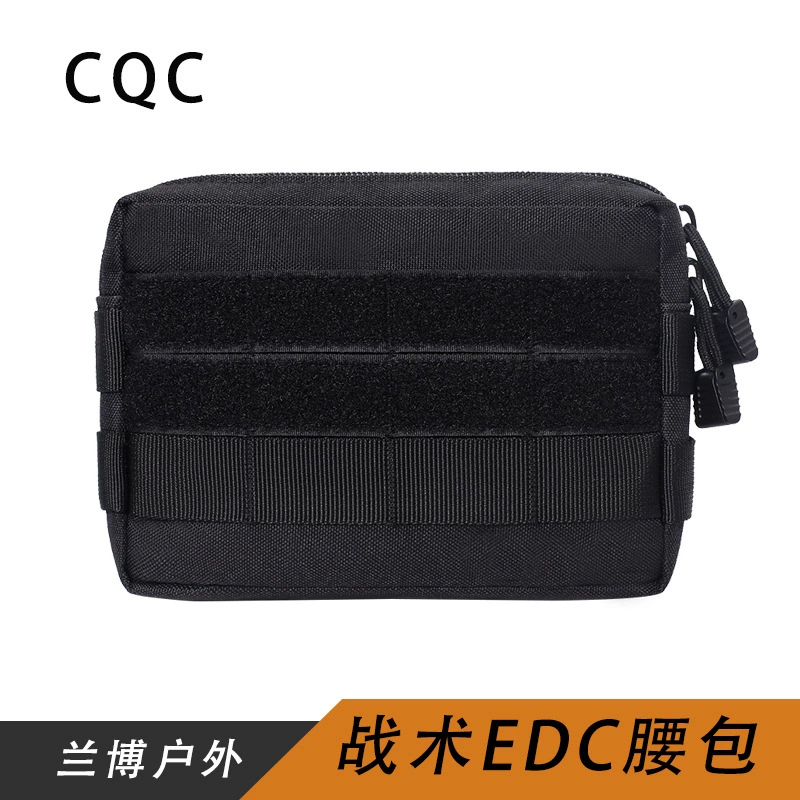 EDC тактическая поясная сумка Уличная пригородная Сумка военный Вентилятор сумка для аксессуаров сумка для смены инструментов Сумка Molle vice сумка LB-08