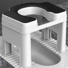 蹲便改坐便椅家用大便蹲厕马桶坐架孕妇老人坐便器厕所凳子