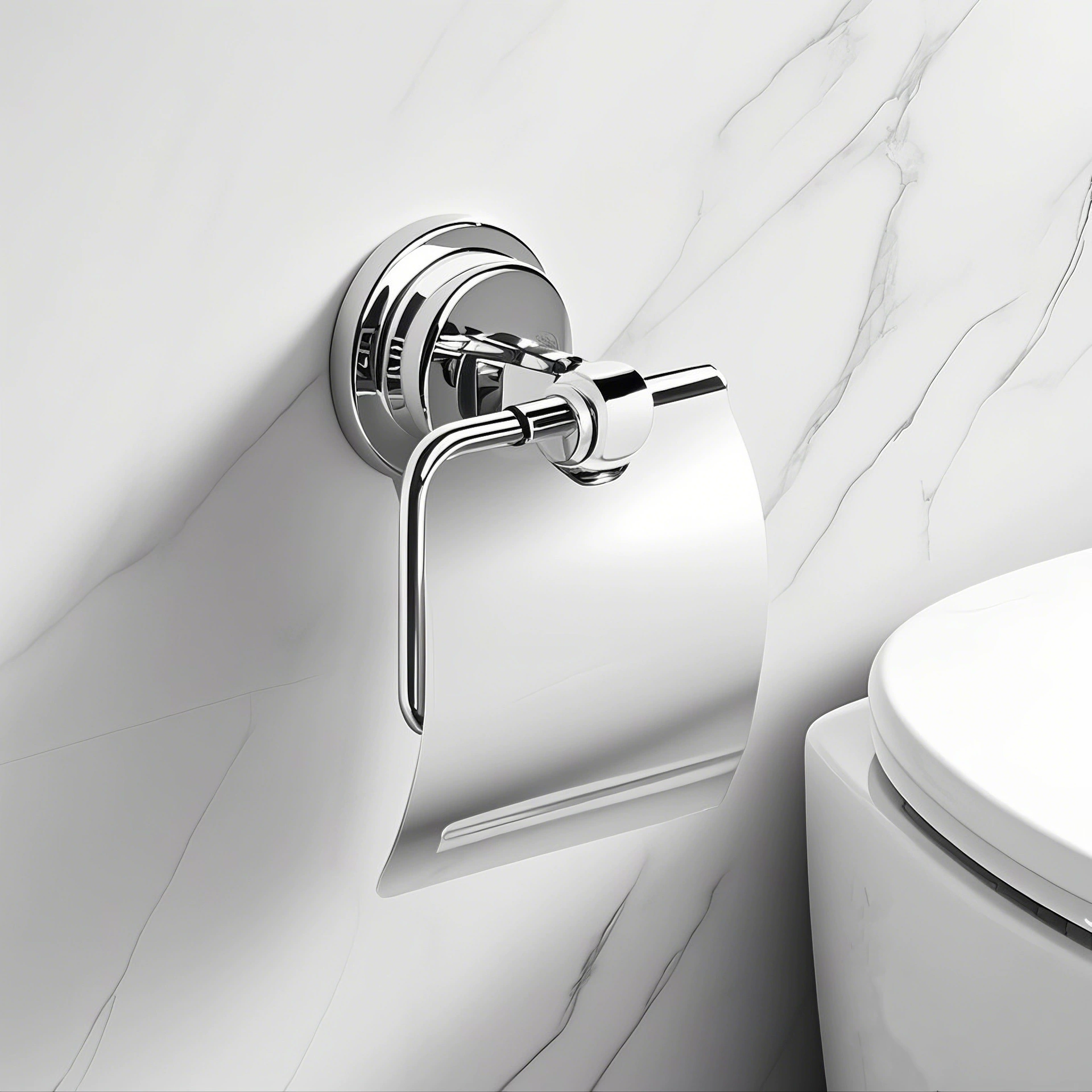 Присоска для ванной комнаты бумажное полотенце рулон бумажная полка туалетная бумага держатель без пробивания