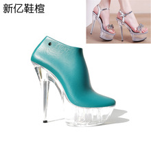 15CM���߸���ˮ̨��Ь�ͷ���͸��ˮ����ģ������Ь�Ů33047
