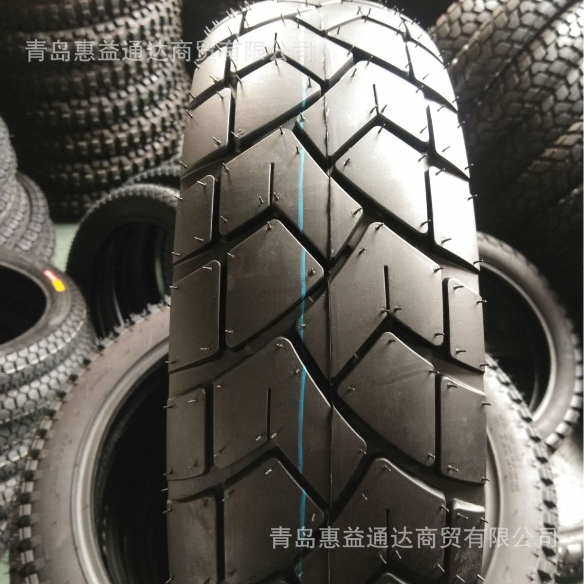 3.50-10摩托车轮胎  普通胎 真空胎