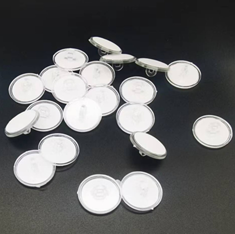 Disco pegajoso gancho colgante accesorios adhesivo transparente techo fuerte techo transparente cartel disco pequeño 2,2 cm gancho pegajoso