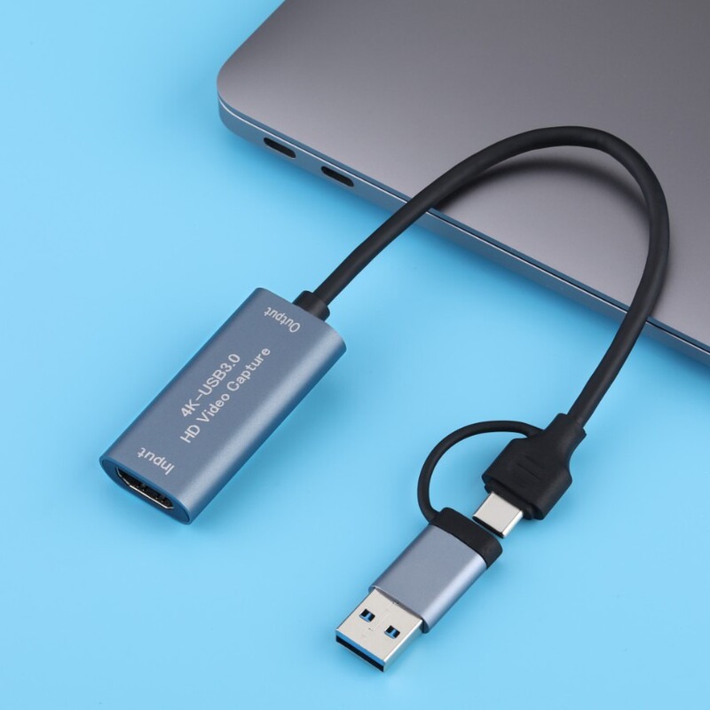MS2130 ビデオ キャプチャ カードは、HDMI2K50FPS ライブ ストリーミング キャプチャ USBtype-C デュアル出力キャプチャをサポートします。|undefined