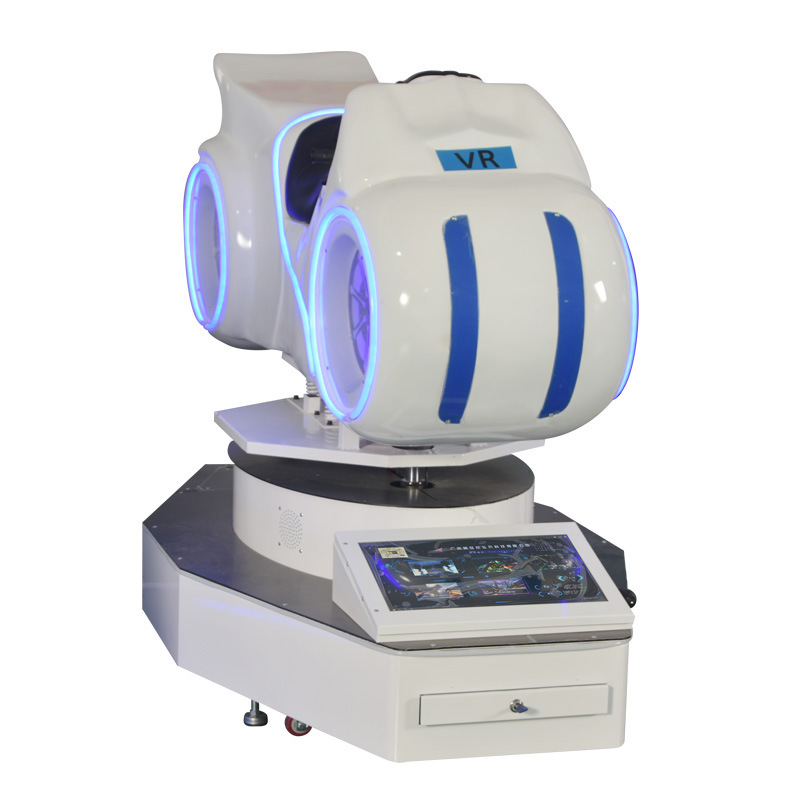 VR Smart Games Experience Hall Construcción de atracciones VR comerciales a gran escala Ciencia Popular Museo de Ciencia y Tecnología Entretenimiento Ocio