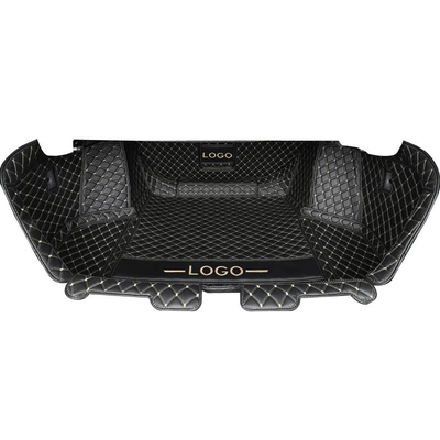 Trunk Mat — delivery rear warehouse mat