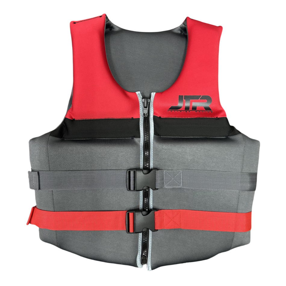 跨境直销水上乐园救生衣防撞耐磨漂流冲浪海边沙滩大浮力游泳马甲