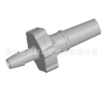 CPC 快速接头 Luer Connectors  即插式鲁尔公接头SLM31
