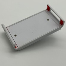 热卖单拉手机平板通用一字夹拉开17cm夹直播支架增位配件工厂直销