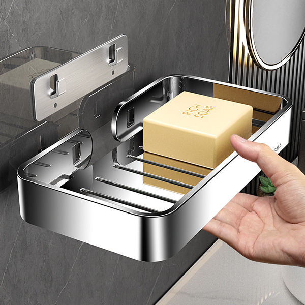 soap holder stainless steel