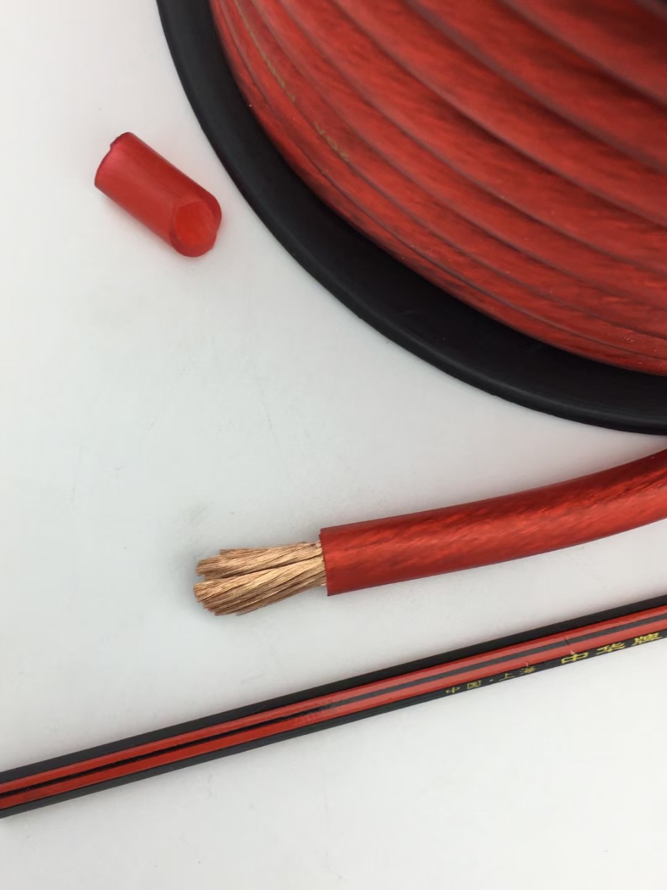 汽车改装铜包铝电源线 2号 15米