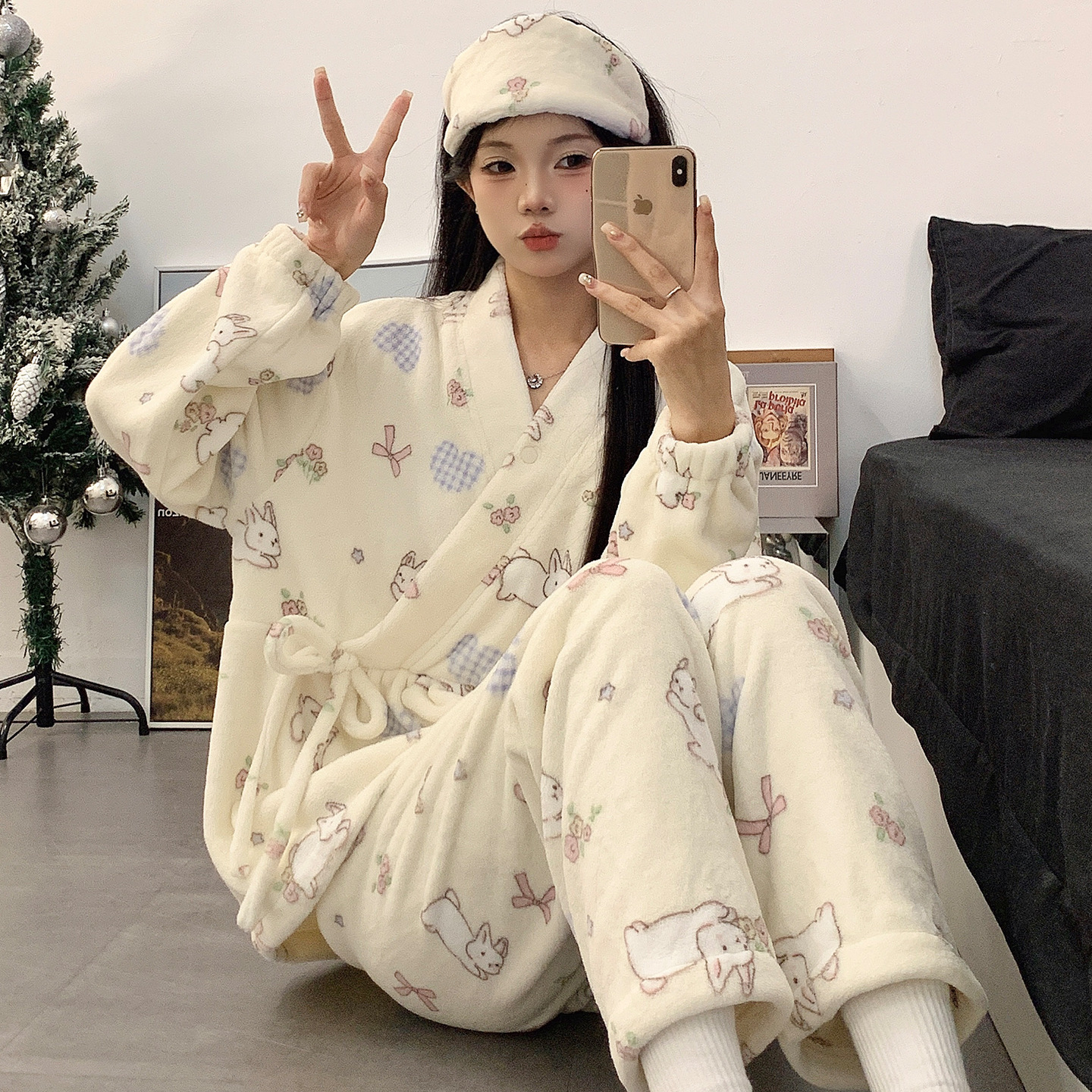 제엠-25580#머리 스카프