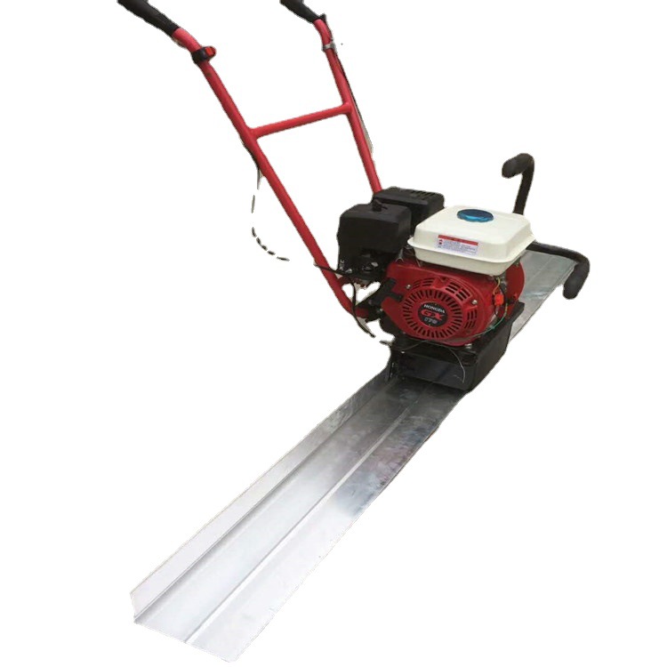 供应3米汽油路面振动尺 电动刮板尺 源头工厂 经久耐用