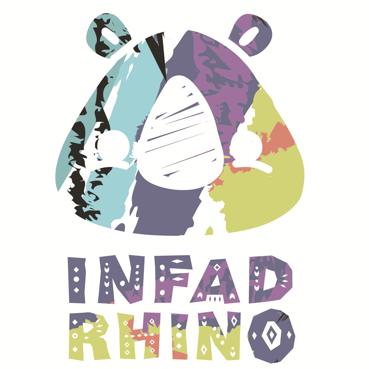 큰 라벨이있는 가슴에 핫 스탬핑 003