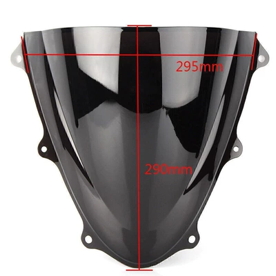 Motorcycle front windshield | for Suzuki Gsxr 600