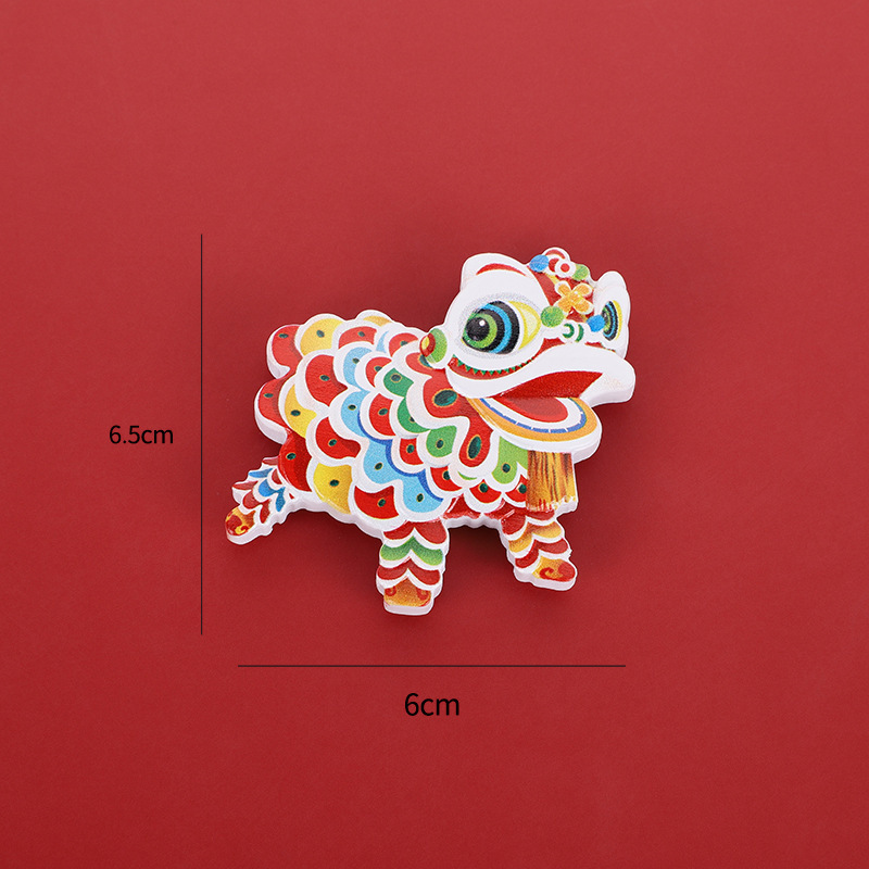 Lion Dance Two