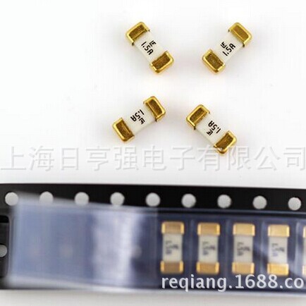 0451.100MRL  1808  125V  100mA  Littelfuse贴片熔断保险丝