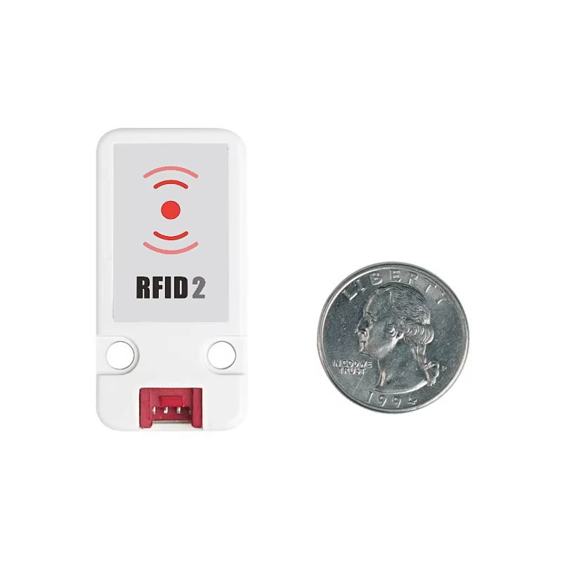 Кросс-граничный M5Stack RFID2 RFID датчик WS1850S 13.56МГц частота IoT разработка