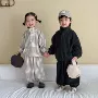儿童女童宝宝宽松卫衣