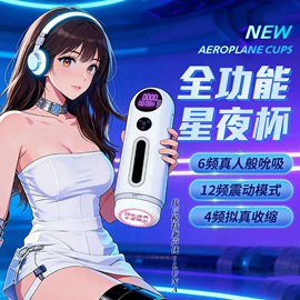 飞机杯;震动棒;仿真阳具
