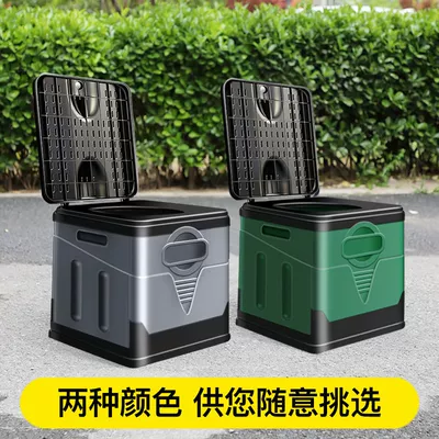 On-board emergency urine bag, jam non-disposable