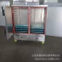 定制南瓜豆沙包蒸车
