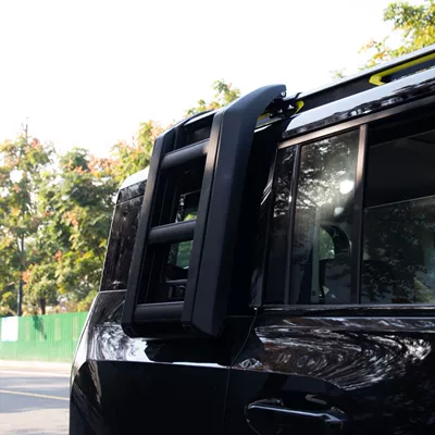Applicable to Jietu Traveler Roof rack