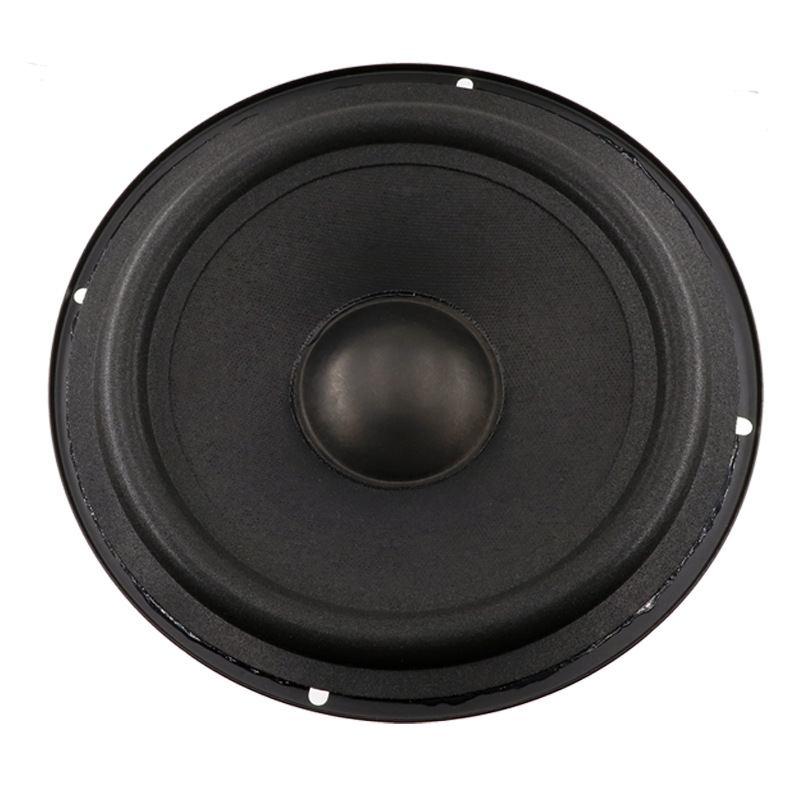 8 pulgadas bajo altavoz 50W titular de la tarjeta altavoz KTV etapa altavoz 3 pulgadas cerrado tweeter altavoz