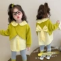 儿童女童新款秋季卫衣