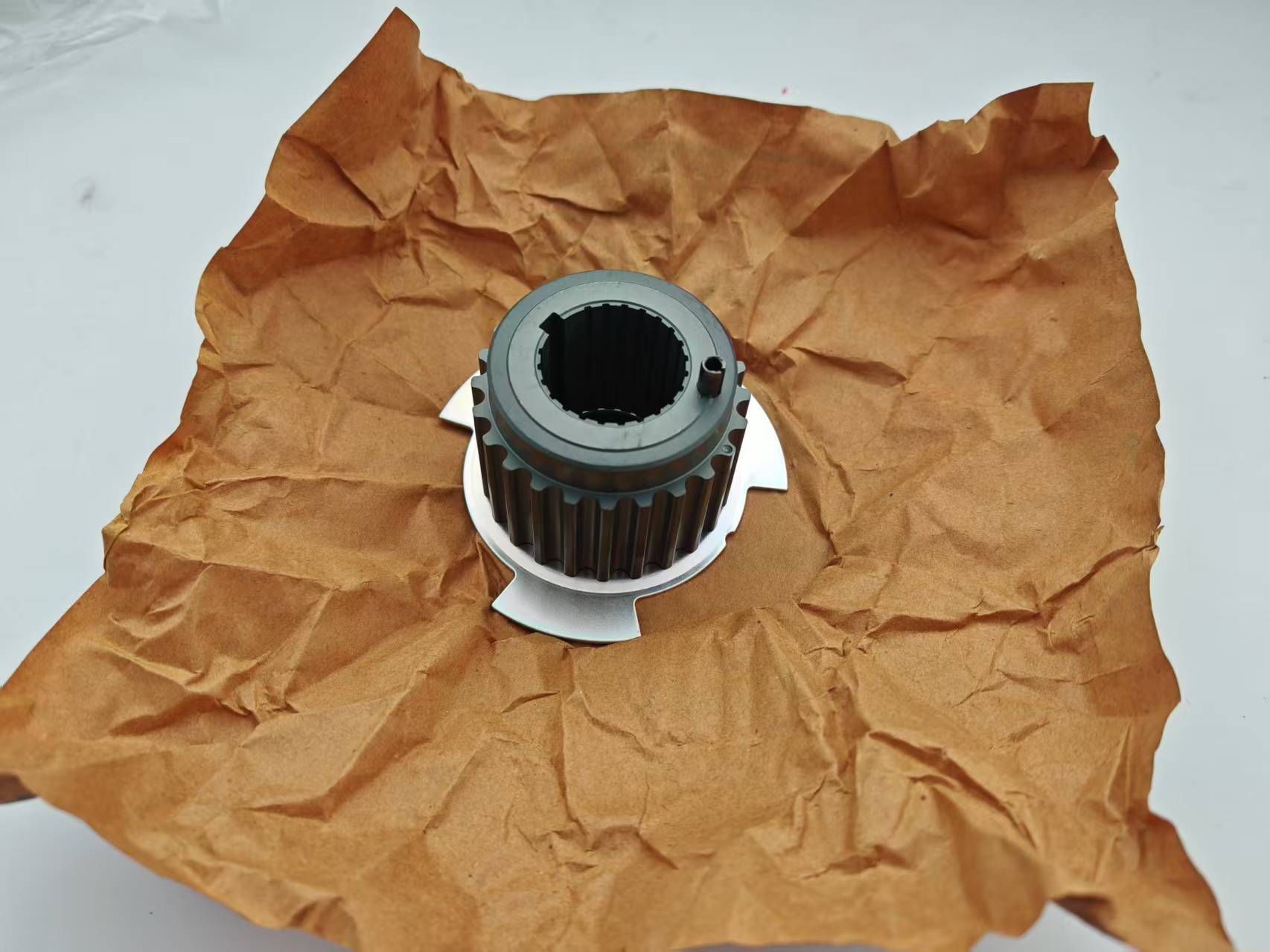2312035701 for Kia Sorento Sedona, Amanti 3.5L Crankshaft Pulley