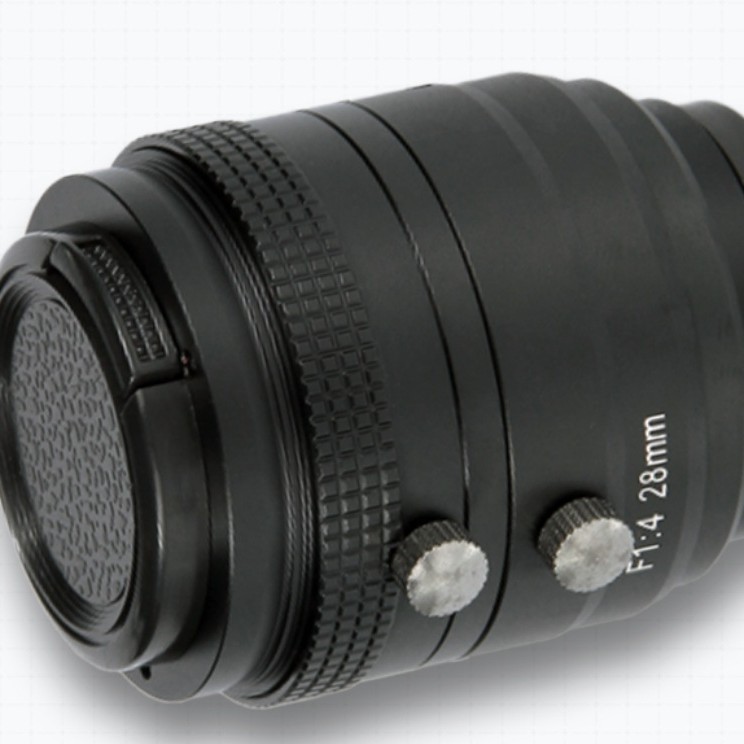 CHIOPT  长步道  LS2801A  线扫工业镜头