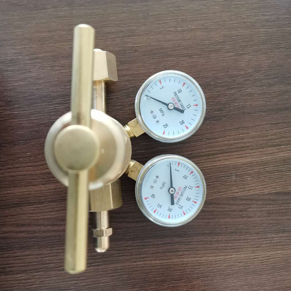 供应 二氧化碳 电加热 气体减压器 管道加热器 大流量 气体减压阀