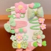 2# green series 12-piece set [jam paper pack]