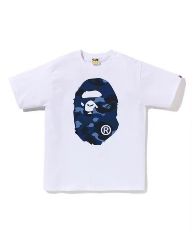 クロスボーダー日本系トレンドブランドマイハミ迷彩柄スウェットカップル半袖Tシャツファッショントレーニングサッカーウェアショートパンツ|undefined