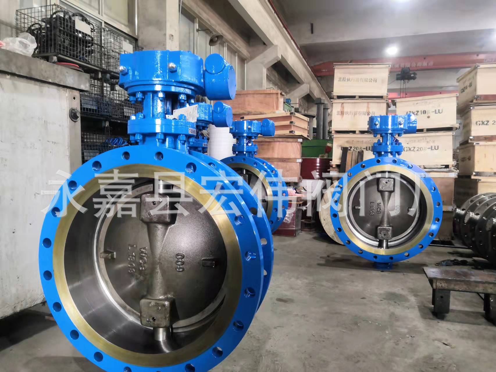 法兰铸钢蝶阀 手动橡胶密封蝶阀 D343X-16C-DN1000