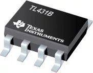 TL431BIDBZT TL431BIDBZTG4 Новый оригинальный пакет SOT23-3 трафаретная маркировка T3FS