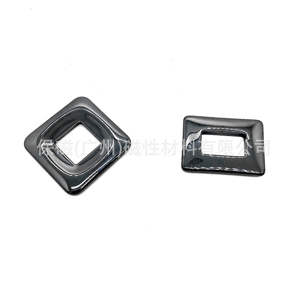 Square rectangular pendant
