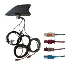 �~˹�S4��1���~���M���쾀FAKRA�B����֧��4GLTE2*2MIMO�l��ϵ�y