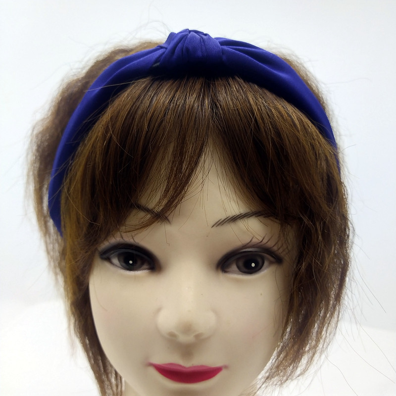 Nueva Venta caliente venda transfronteriza diadema creativo amplio borde presión pelo pequeño paquete de pelo fresco moda diadema fábrica carga