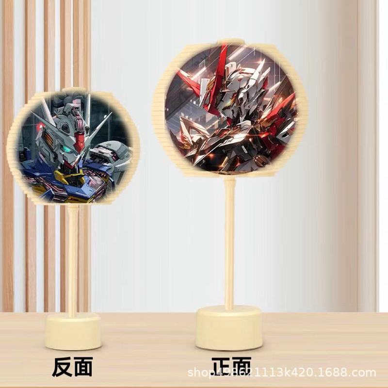 潮玩旋转斐波那契手摇螺旋树棒棒糖解压棒哪吒小摆件儿童玩具批发|undefined