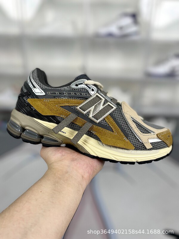 莆田靴 nb1906R オールドシルバーホワイトオリジナルグレーダッドランニングシューズメンズ外国貿易スポーツシューズメッシュシューズ|undefined