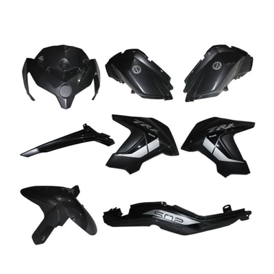 TRK Jinpeng 502 502X fuel Motorcycle Fender