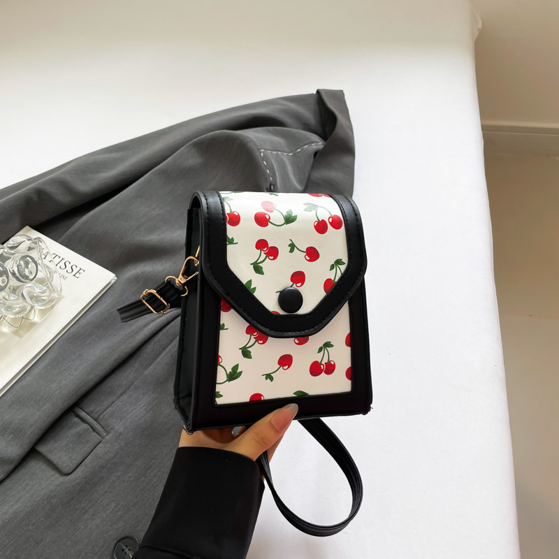 Umhängetasche Für Damen Im Frischen Design Handytasche Modisch_voghion.com