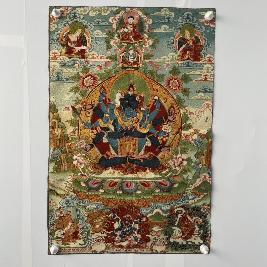 땡카 자수 킹콩 (125370)