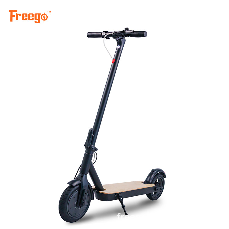 Electric scooter, walker for elderly, 8 inch