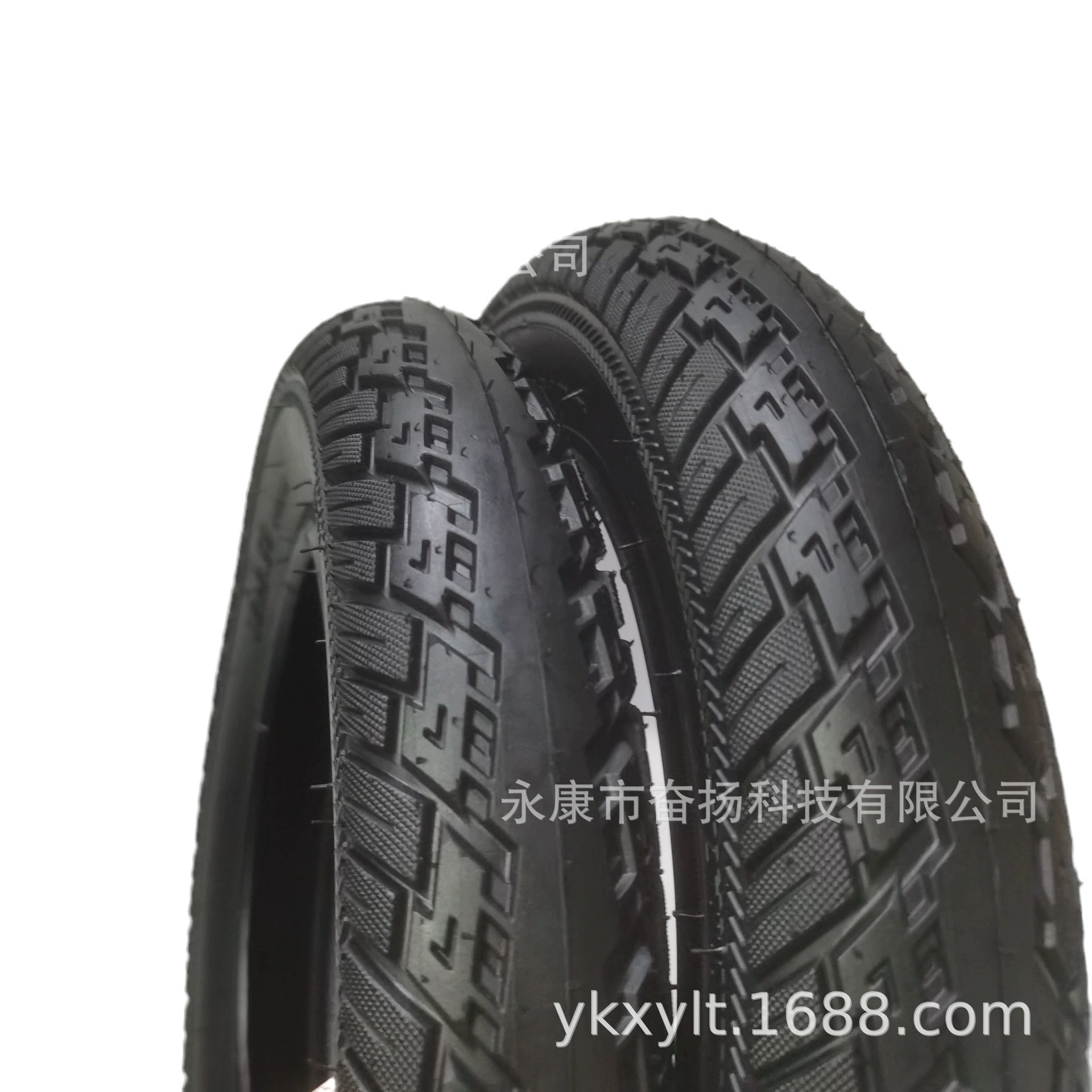 Массовые Поставки супер износостойкого 12*2,50 скутера Электрический трехколесный велосипед внутренние и внешние шины