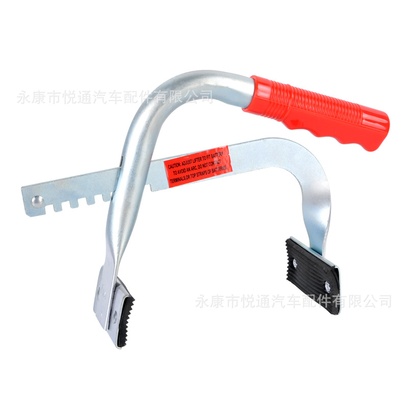 Venta directa de fábrica batería ajustable manejo de la batería de elevación herramienta de ahorro de mano de obra manija de la batería 580G