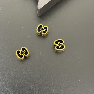 diy�͹źϽ���노��� 7*8mm�Ž�ɫ�U�ջ��y���� С̖���
