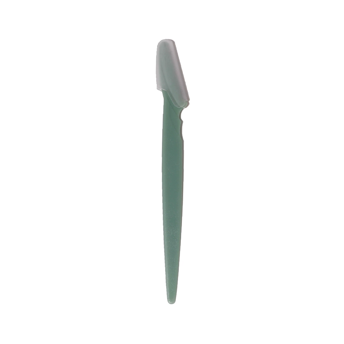 Foldable Eyebrow Razor, 3-Piece Compact Set or Bulk, Protective Net Option, lightweight